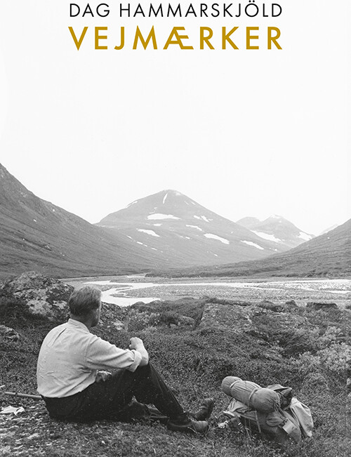 Vejmærker - Dag Hammarskjöld - Bog