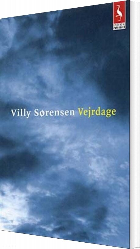 Billede af Vejrdage - Villy Sørensen - Bog
