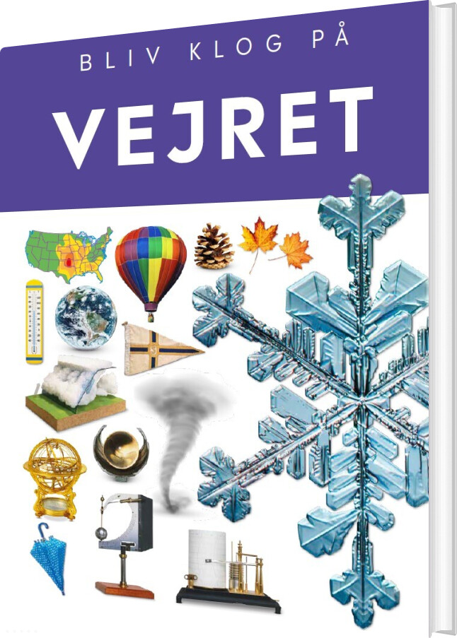 Billede af Vejret - Diverse - Bog