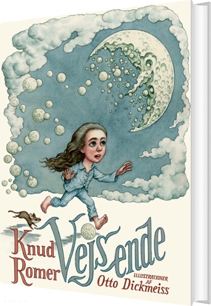 Vejs Ende - Knud Romer - Bog