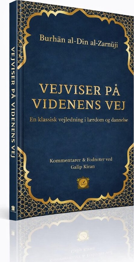 Vejviser På Videnens Vej - Galip Kiran - Bog