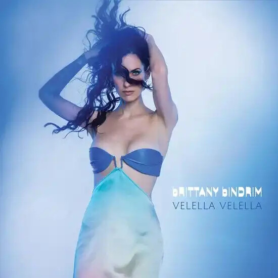 Brittany Bindrim - Velella Velella - Vinyl Lp