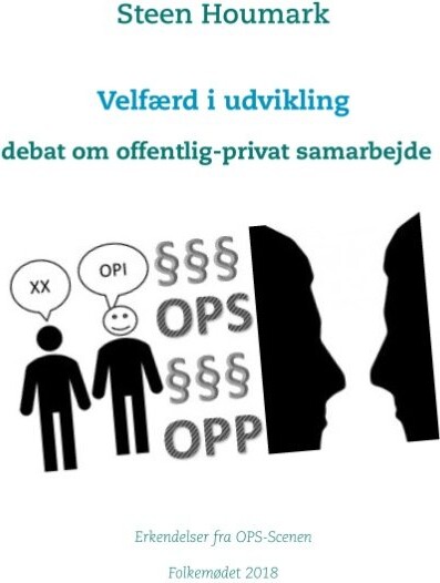 Velfærd I Udvikling - Steen Houmark - Bog
