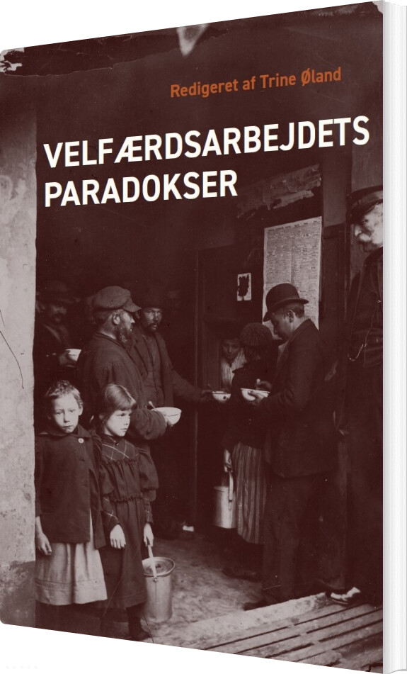 Velfærdsarbejdets Paradokser - Trine øland - Bog