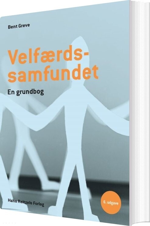 Billede af Velfærdssamfundet - Bent Greve - Bog