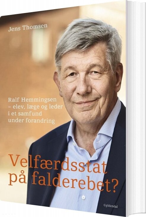 Billede af Velfærdsstat På Falderebet? - Jens Thomsen - Bog