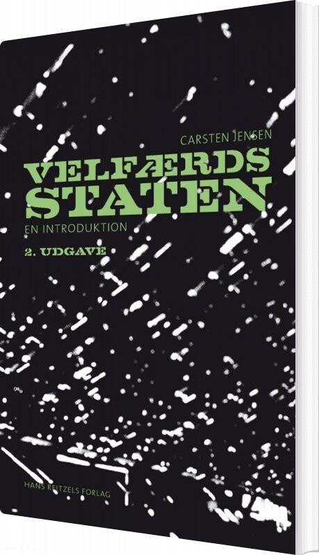 Billede af Velfærdsstaten - Carsten Jensen - Bog