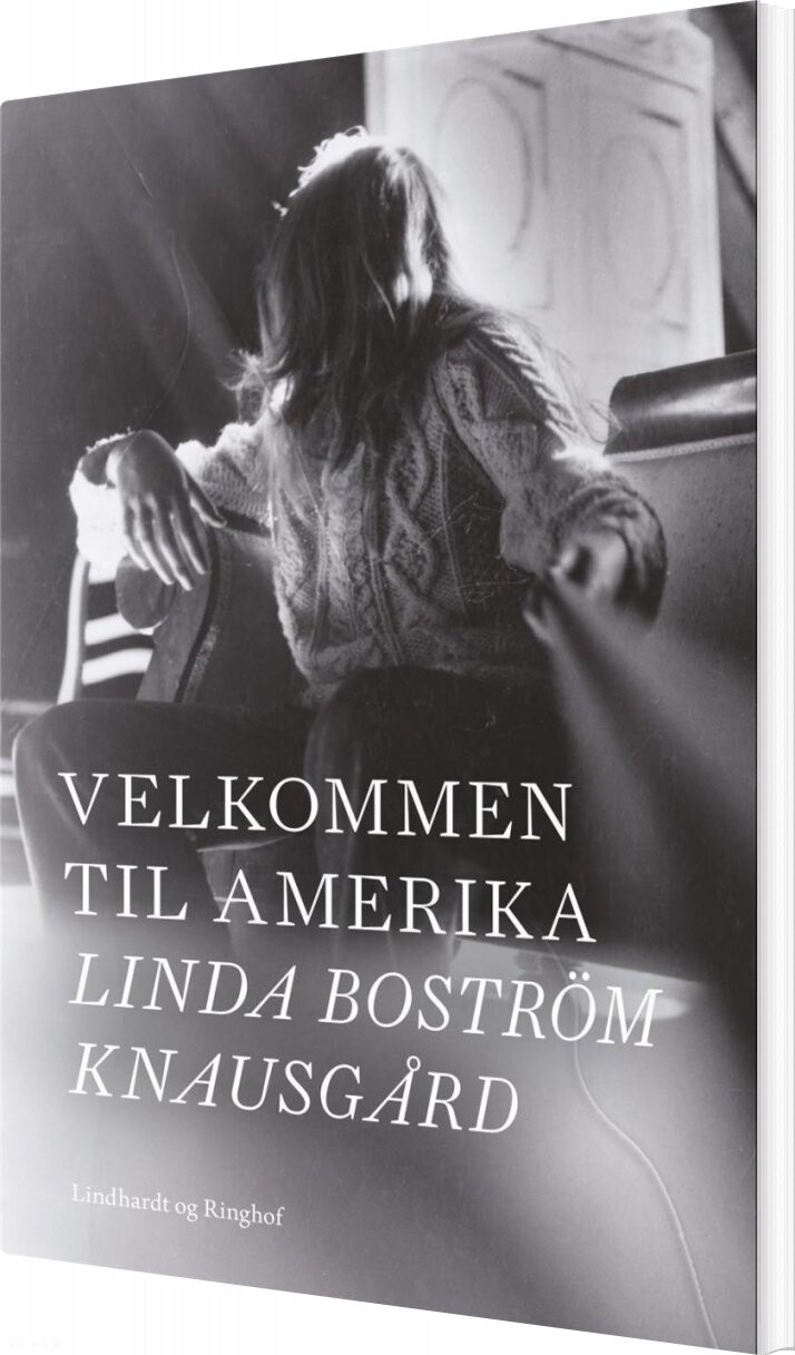 Billede af Velkommen Til Amerika - Linda Boström Knausgård - Bog
