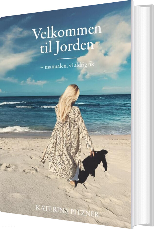 Velkommen Til Jorden - Katerina Pitzner - Bog