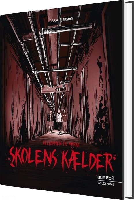 Billede af Velkommen Til Mørke - Skolens Kælder - Sara Ejersbo - Bog