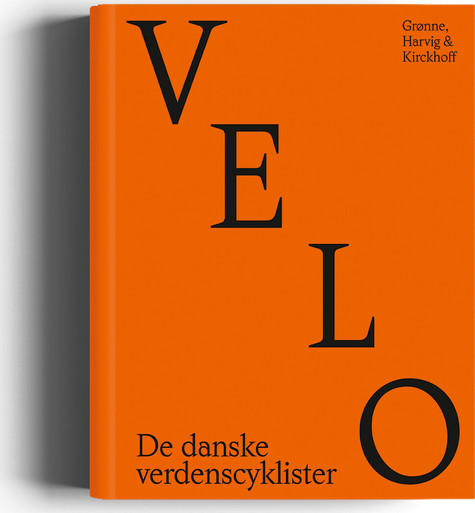Billede af Velo - Tore Grønne - Bog