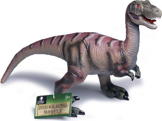 Velociraptor Dinosaur Figur - 65 Cm