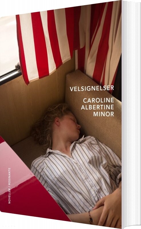 Billede af Velsignelser - Caroline Albertine Minor - Bog
