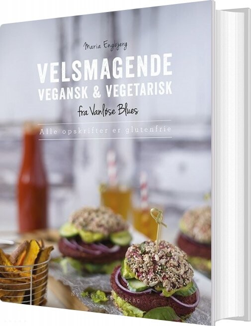 Billede af Velsmagende Vegansk Og Vegetarisk - Maria Engbjerg - Bog