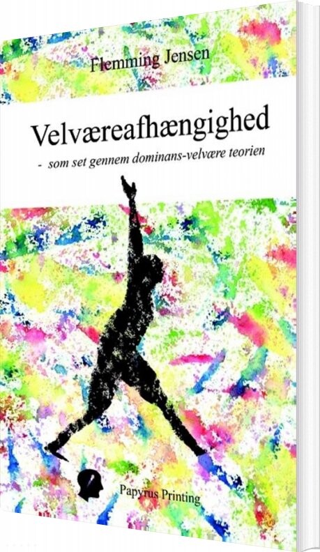 Billede af Velværeafhængighed - Flemming Jensen - Bog