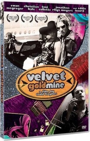 Velvet Goldmine - DVD - Film
