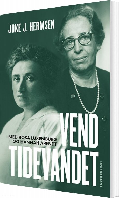 Billede af Vend Tidevandet - Joke Hermsen - Bog