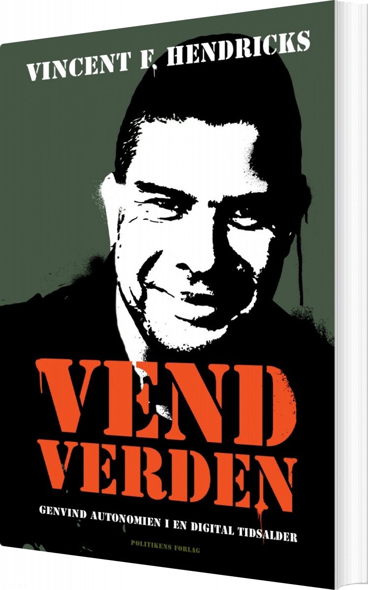 Billede af Vend Verden - Vincent F. Hendricks - Bog