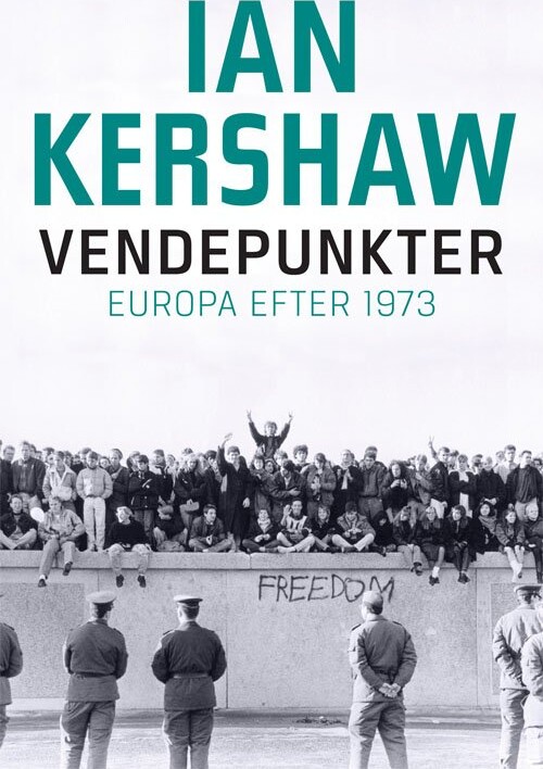 Billede af Vendepunkter - Ian Kershaw - Bog