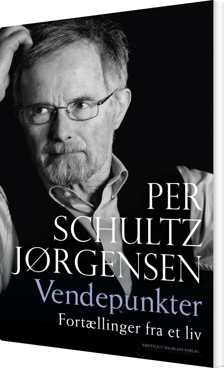 Vendepunkter - Per Schultz Jørgensen - Bog