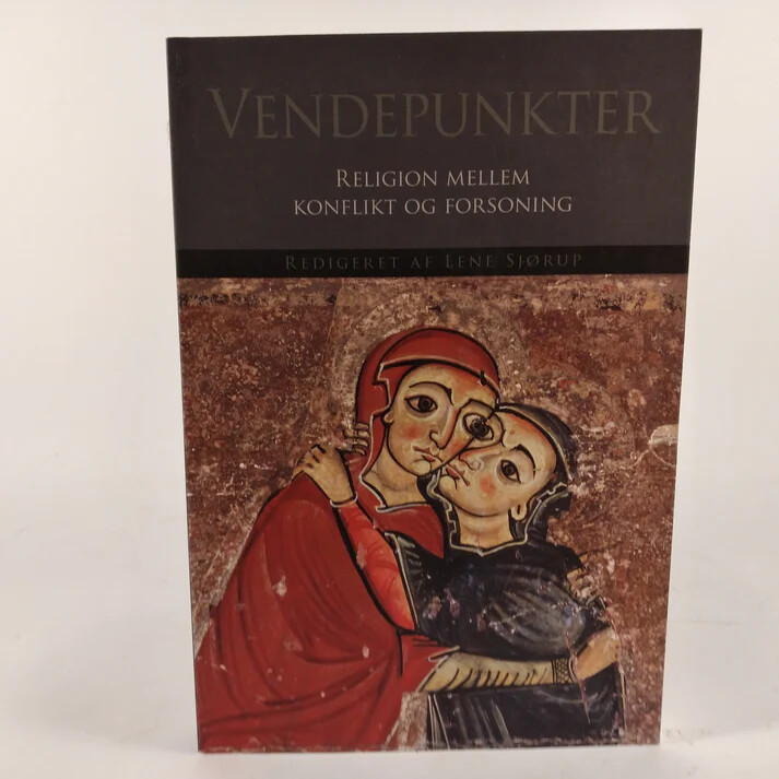 Vendepunkter - Lene Sjørup - Bog