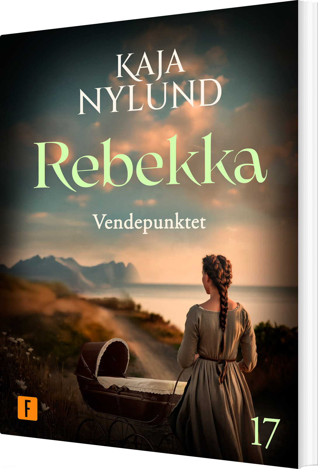 Billede af Vendepunktet - Kaja Nylund - Bog
