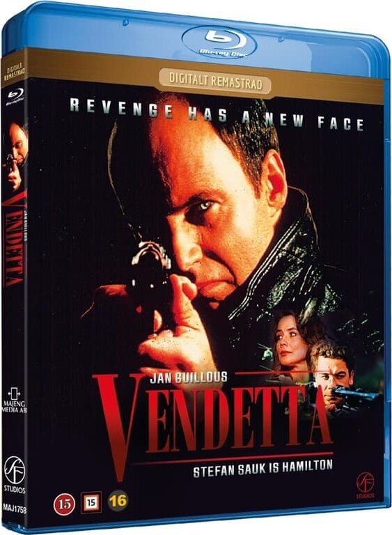 Vendetta  - Blu-Ray