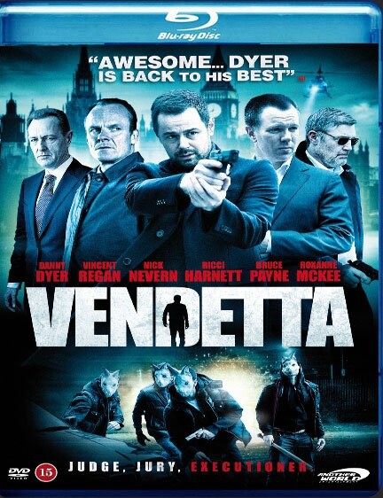 Vendetta - Blu-Ray