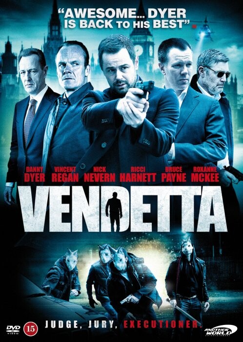 Vendetta - DVD - Film