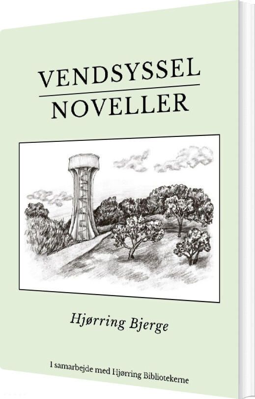 Vendsyssel Noveller - Lene Nielsen - Bog