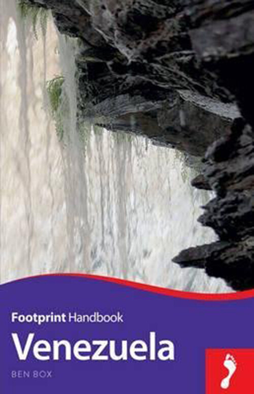 Billede af Venezuela Handbook - Ben Box - English Book
