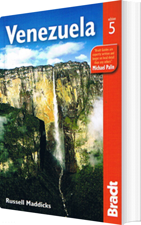Billede af Venezuela - Russell Maddicks - English Book