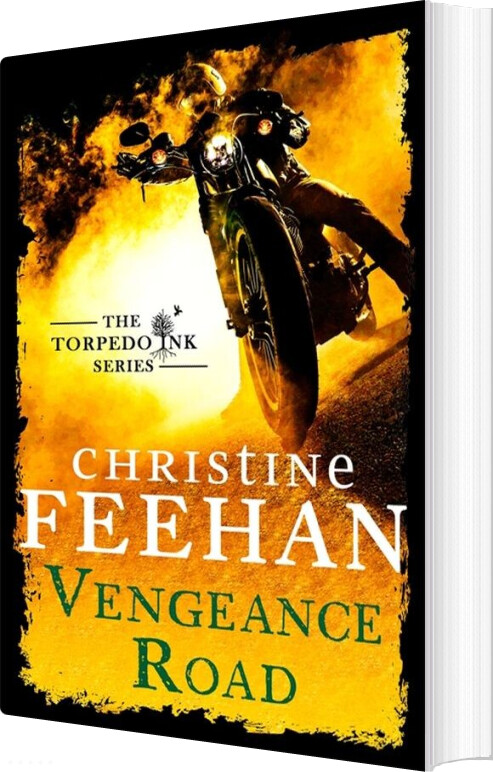 Vengeance Road - Christine Feehan - English Book