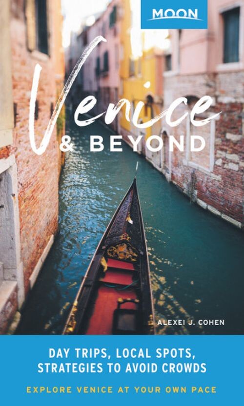 Billede af Venice & Beyond - Alexei J. Cohen - English Book