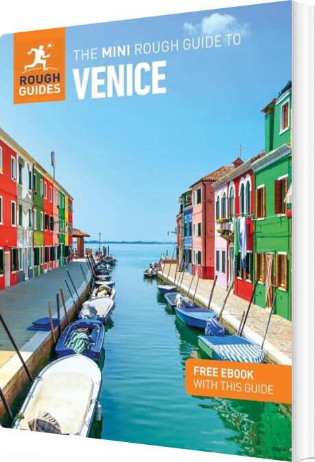 Venice - Mini Rough Guides - English book