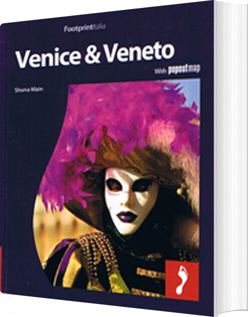 Billede af Venice & Veneto - Shona Main - English Book