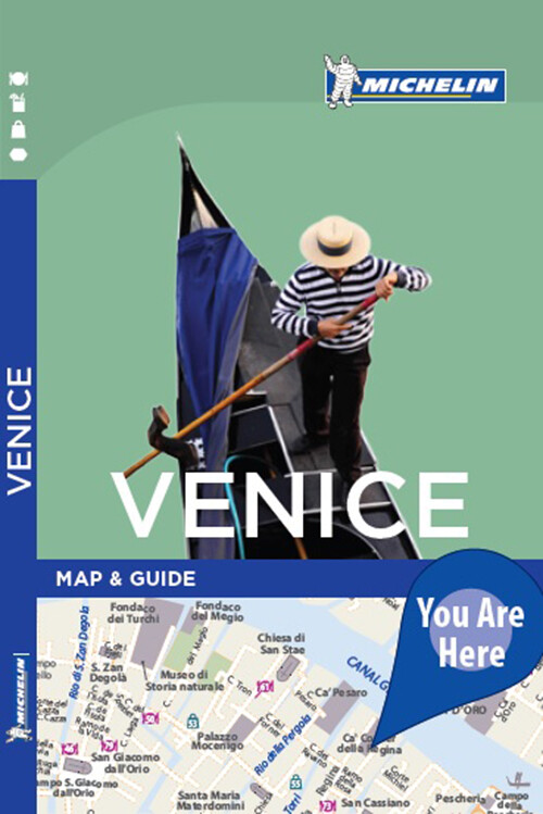 Billede af Venice: You Are Here - Diverse - English Book
