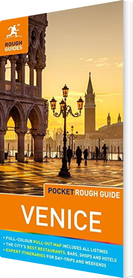 Billede af Venice - Rough Guides - English Book