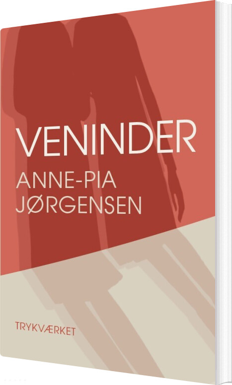 Billede af Veninder - Anne-pia Jørgensen - Bog