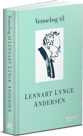 Vennebog Til Lennart Lynge Andersen - Diverse - Bog