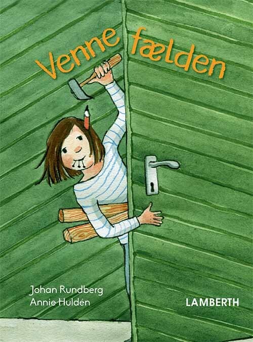 Billede af Vennefælden - Johan Rundberg - Bog