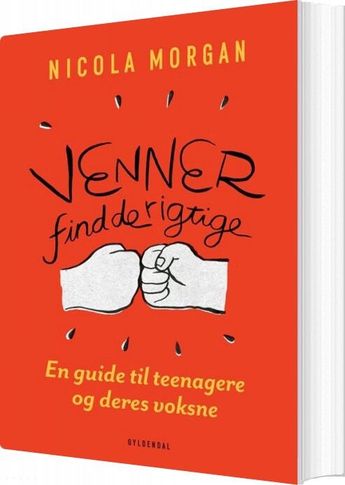 Billede af Venner - Find De Rigtige - Nicola Morgan - Bog