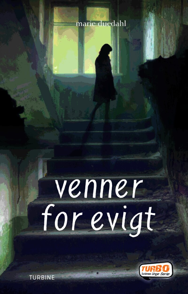 Billede af Venner For Evigt - Marie Duedahl - Bog
