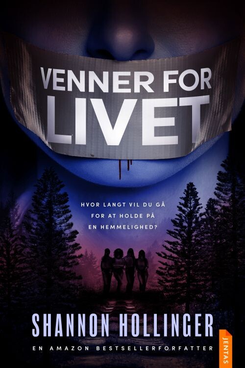 Venner For Livet - Shannon Hollinger - Bog