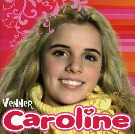 Caroline - Venner - CD