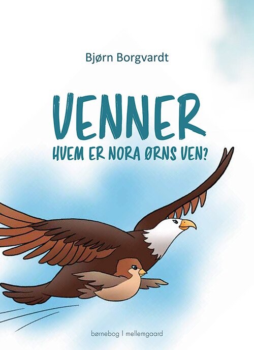 Billede af Venner - Bjørn Borgvardt - Bog hos Gucca.dk