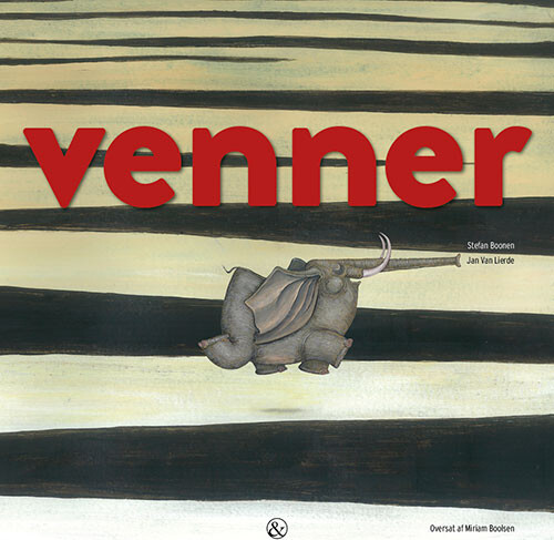 Venner - Stefan Boonen - Bog