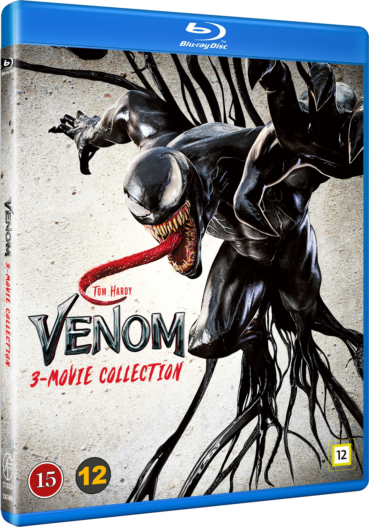 Venom 1-3 Box - Blu-Ray