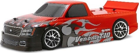 Venom T-10 Body (200mm/wb255mm) - Hp17500 - Hpi Racing