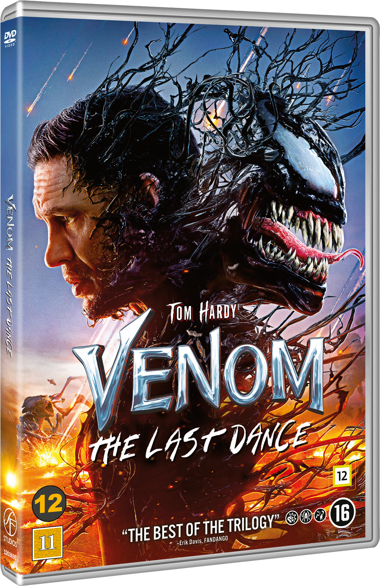 Venom 3 - The Last Dance - DVD - Film
